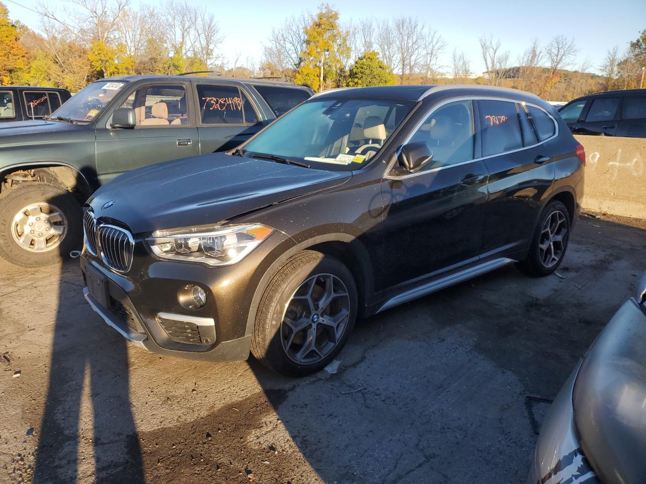 BMW X1 2019 wbxht3c50k5l37375