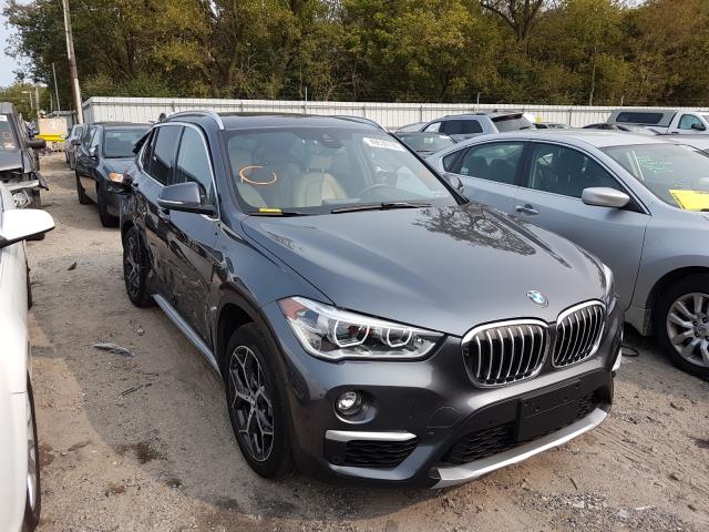 BMW X1 XDRIVE2 2019 wbxht3c50k5l37795