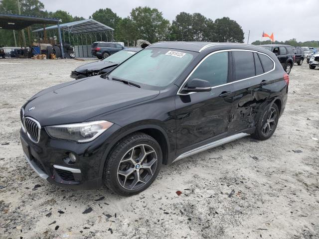 BMW X1 XDRIVE2 2019 wbxht3c50k5l38235