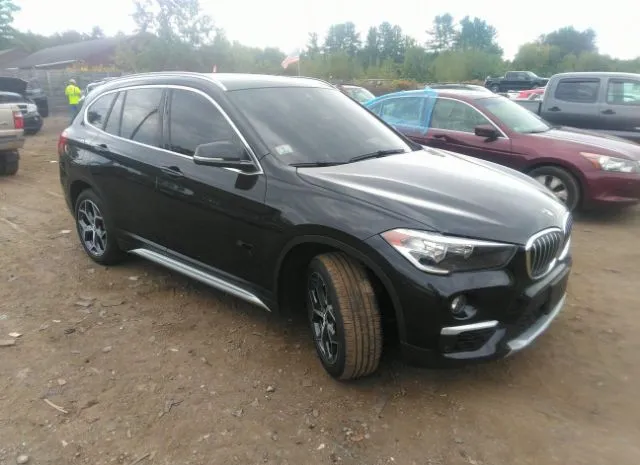 BMW X1 2019 wbxht3c50k5l89833