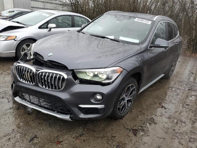 BMW X1 XDRIVE2 2019 wbxht3c50k5l89928