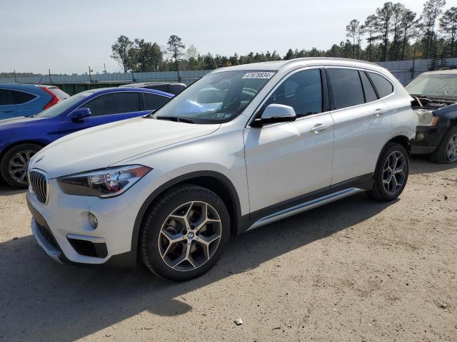 BMW X1 2019 wbxht3c50k5l91176