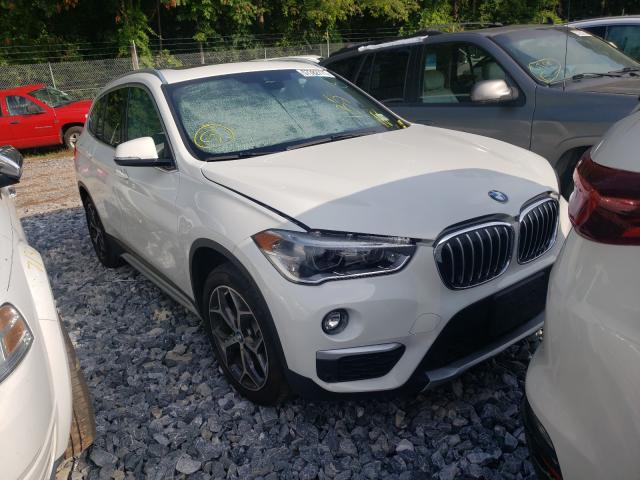 BMW X1 XDRIVE2 2019 wbxht3c50k5n15091