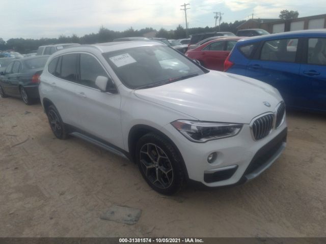 BMW X1 2019 wbxht3c51k5l35652