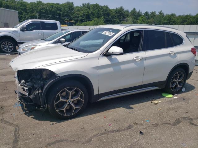 BMW X1 XDRIVE2 2019 wbxht3c51k5l35845