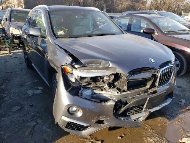 BMW X1 XDRIVE2 2019 wbxht3c51k5l37093