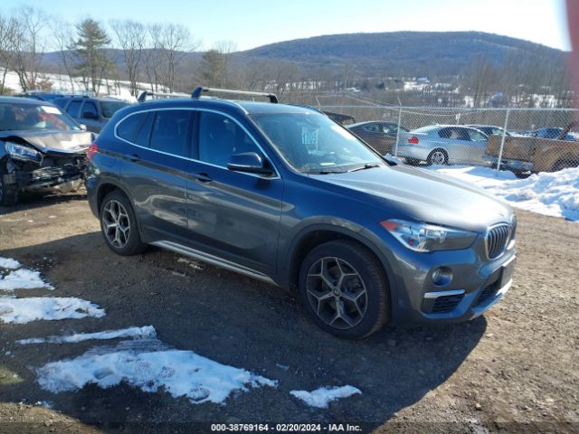 BMW X1 2019 wbxht3c51k5l38163