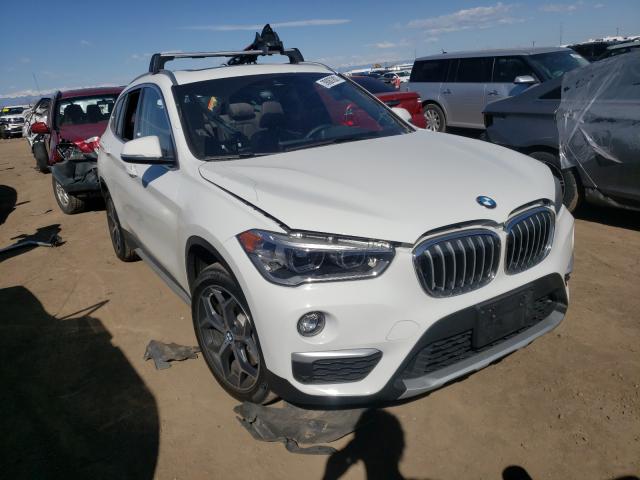 BMW X1 XDRIVE2 2019 wbxht3c51k5l38681