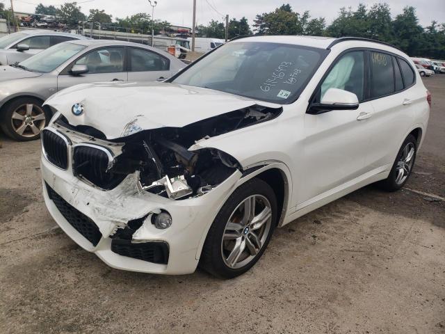 BMW X1 XDRIVE2 2019 wbxht3c51k5l89520