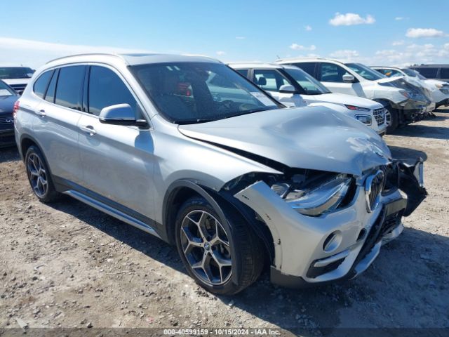 BMW X1 2019 wbxht3c51k5l90585