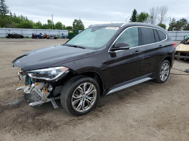 BMW X1 2019 wbxht3c51k5l90697