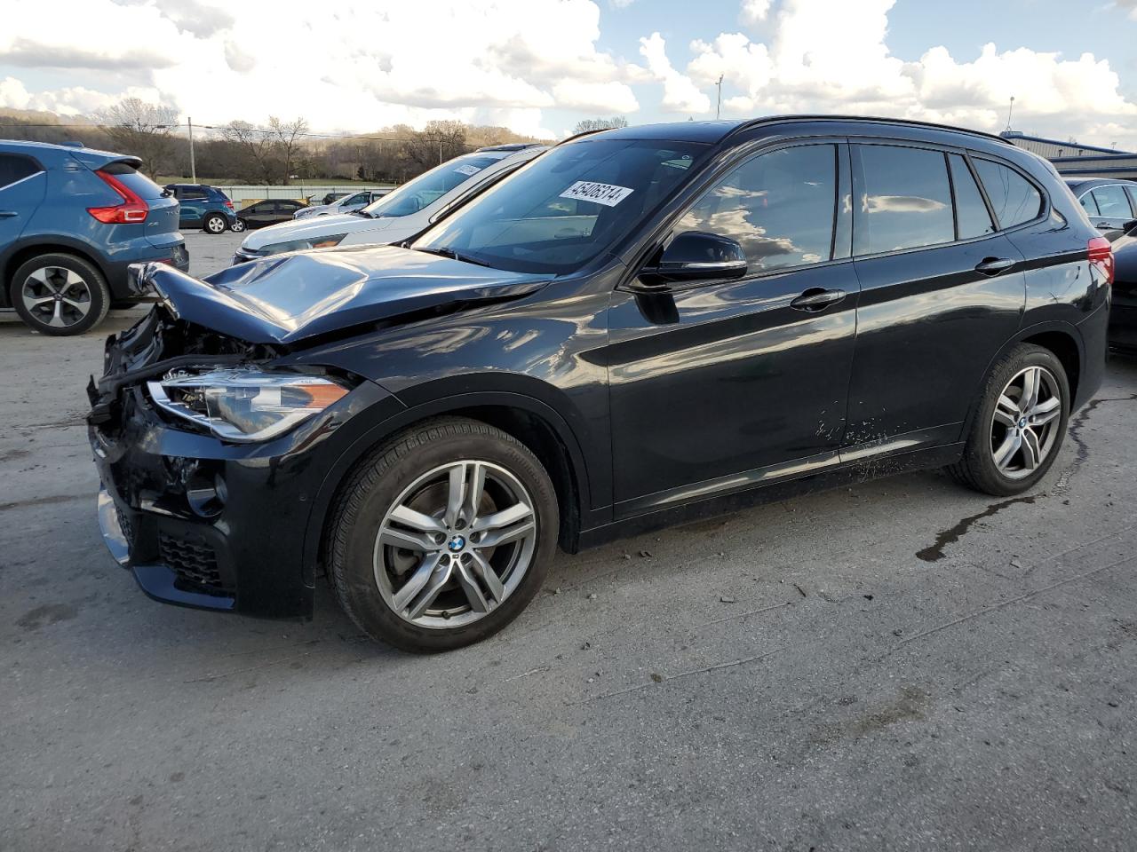 BMW X1 2019 wbxht3c51k5n02768