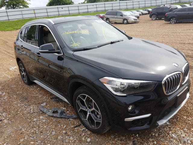 BMW X1 2019 wbxht3c51k5n52652