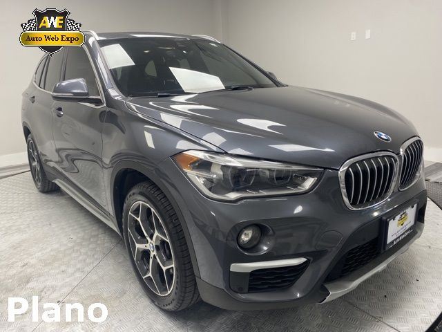 BMW X1 2019 wbxht3c52k5l36115