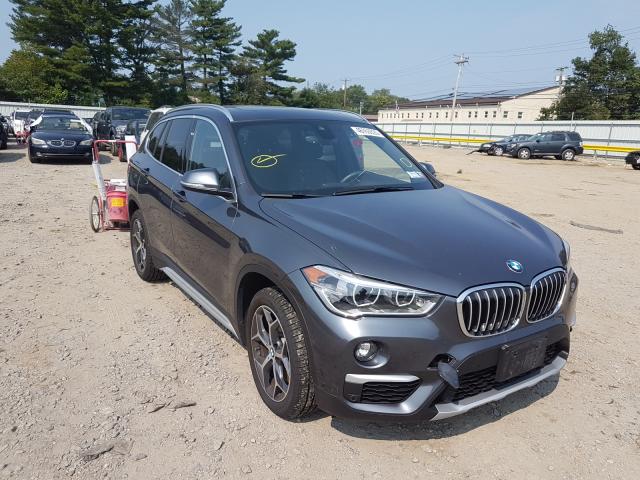 BMW X1 XDRIVE2 2019 wbxht3c52k5l36356