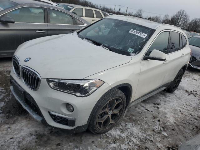 BMW X1 2019 wbxht3c52k5l37717