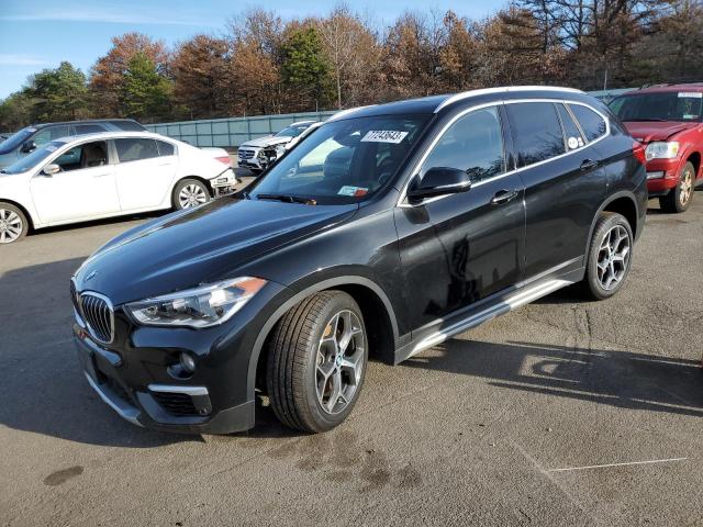 BMW X1 2019 wbxht3c52k5l37765