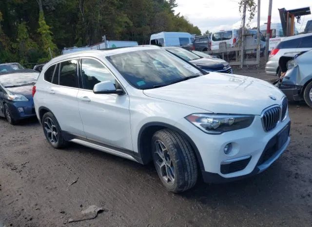 BMW X1 2019 wbxht3c52k5l38740