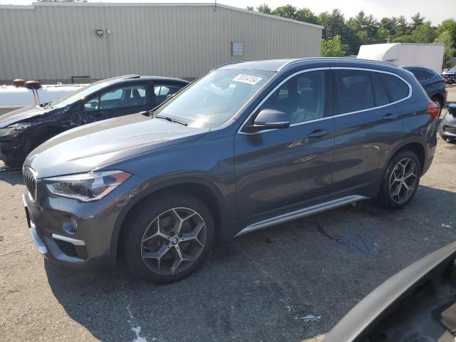 BMW X1 2019 wbxht3c52k5l90479