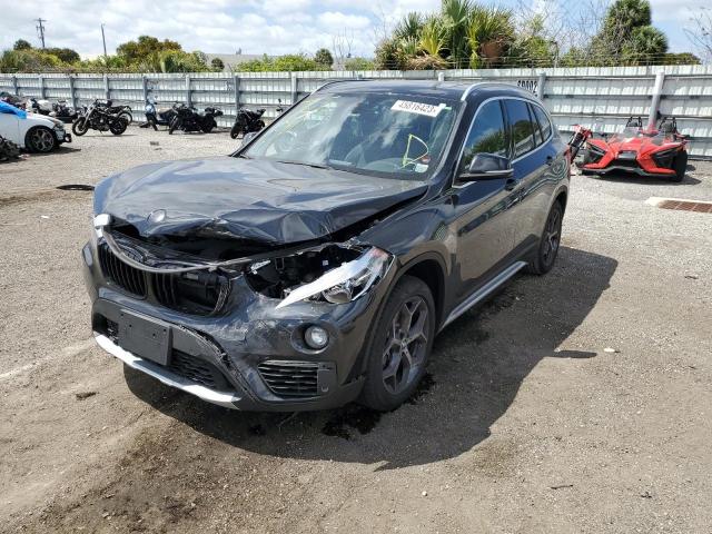 BMW X1 XDRIVE2 2019 wbxht3c52k5l97982