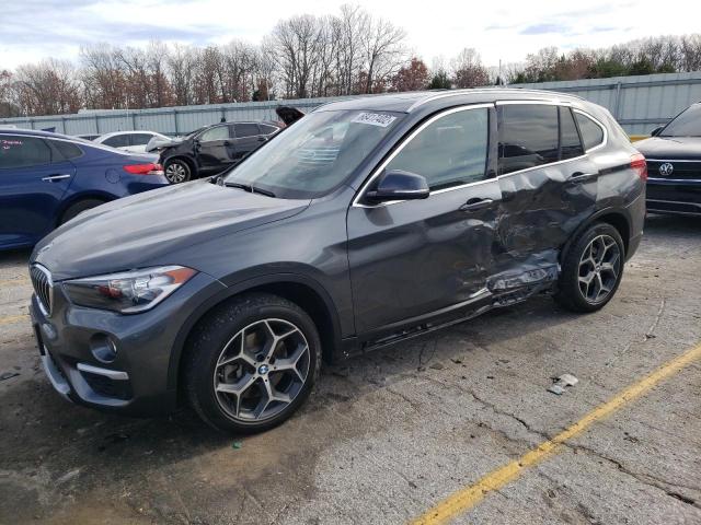 BMW X1 XDRIVE2 2019 wbxht3c53k3h34416