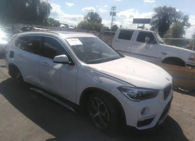 BMW X1 2019 wbxht3c53k3h34576