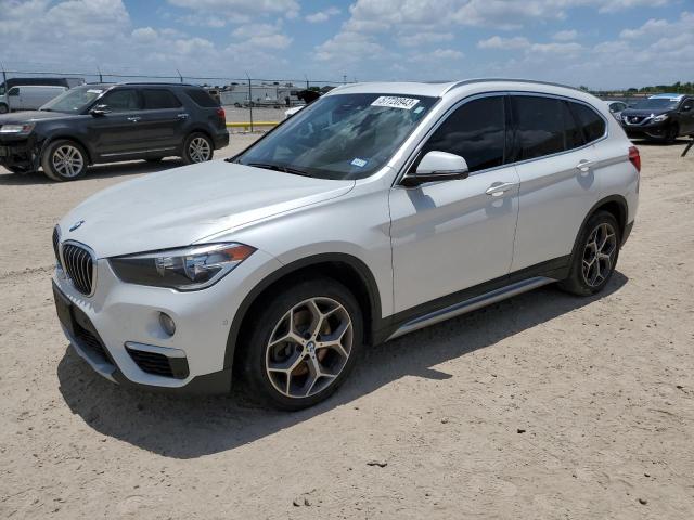 BMW X1 XDRIVE2 2019 wbxht3c53k3h34819