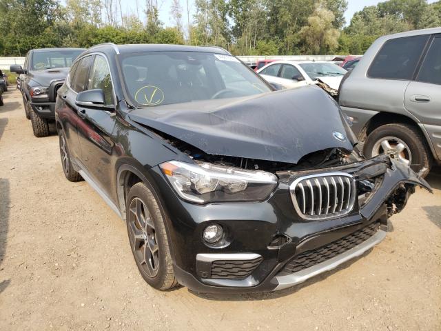 BMW X1 XDRIVE2 2019 wbxht3c53k5l35555