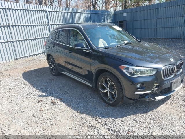 BMW X1 2019 wbxht3c53k5l36205