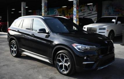 BMW X1 XDRIVE2 2019 wbxht3c53k5l36835