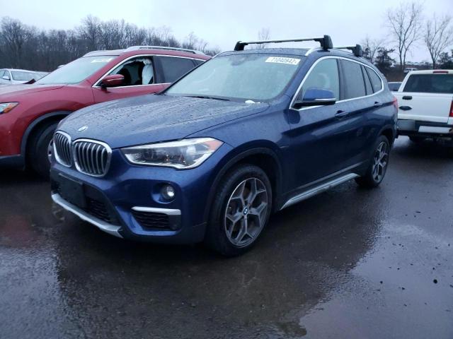 BMW X1 XDRIVE2 2019 wbxht3c53k5l37533