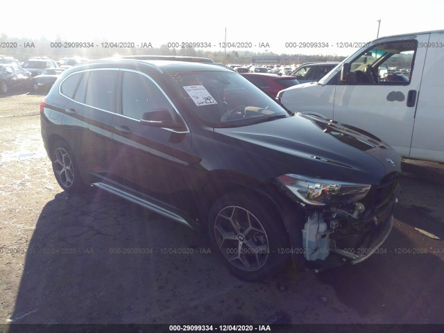 BMW X1 2019 wbxht3c53k5l89177