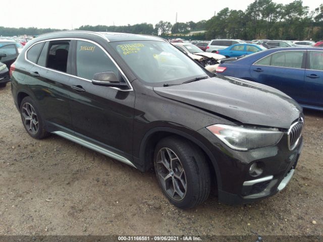 BMW X1 2019 wbxht3c53k5l91351