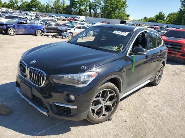 BMW X1 2019 wbxht3c53k5n52944