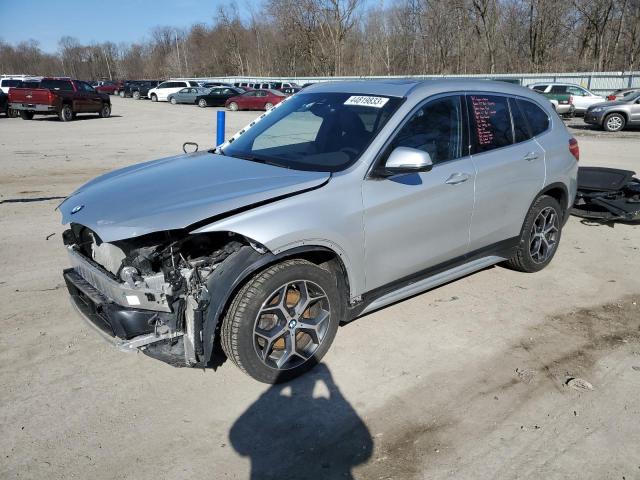 BMW X1 XDRIVE2 2019 wbxht3c54k3h33971