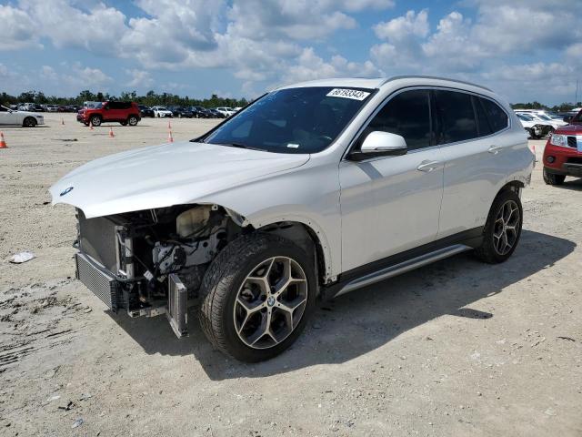 BMW X1 XDRIVE2 2019 wbxht3c54k3h36109