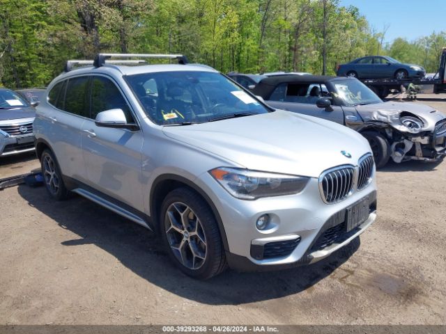 BMW X1 2019 wbxht3c54k5l36293