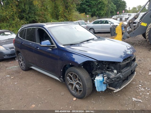 BMW X1 2019 wbxht3c54k5l36732