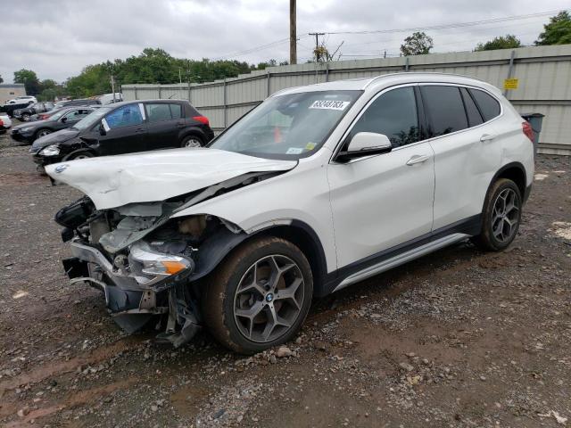 BMW X1 XDRIVE2 2019 wbxht3c54k5l37234