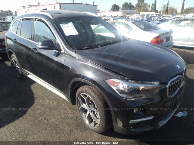 BMW X1 2019 wbxht3c54k5l37475