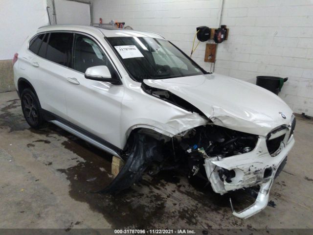 BMW X1 2019 wbxht3c54k5l38495