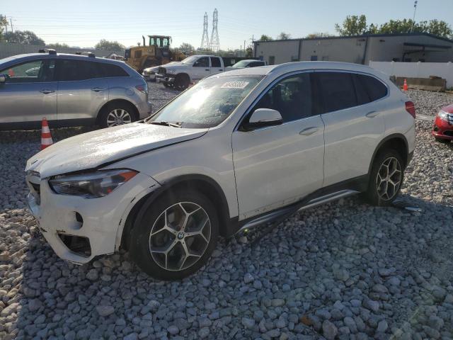 BMW X1 XDRIVE2 2019 wbxht3c54k5l90547