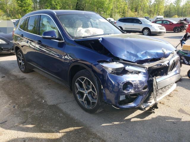 BMW X1 XDRIVE2 2019 wbxht3c54k5l90791