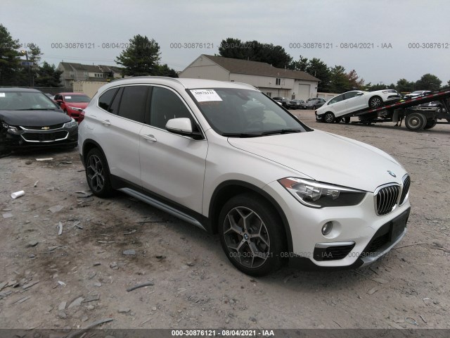 BMW X1 2019 wbxht3c54k5l97921