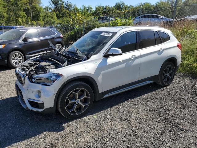 BMW X1 XDRIVE2 2019 wbxht3c54k5n30581