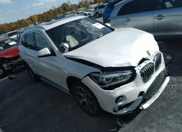 BMW X1 2019 wbxht3c54k5n38700