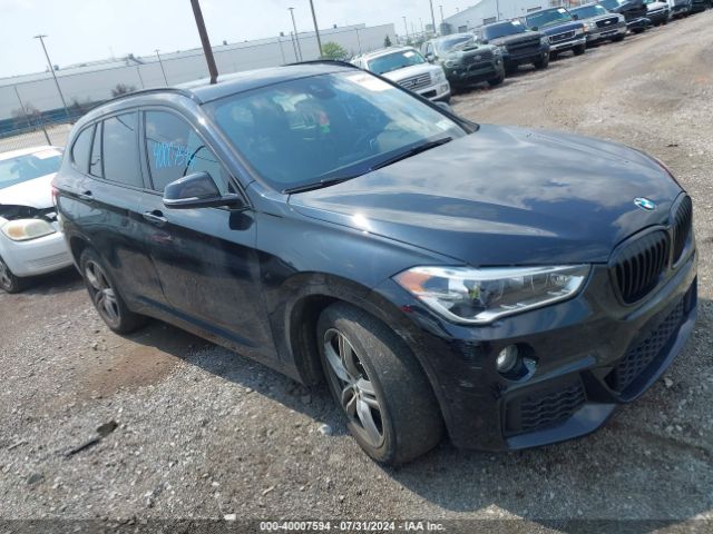 BMW X1 2019 wbxht3c55k3h35308