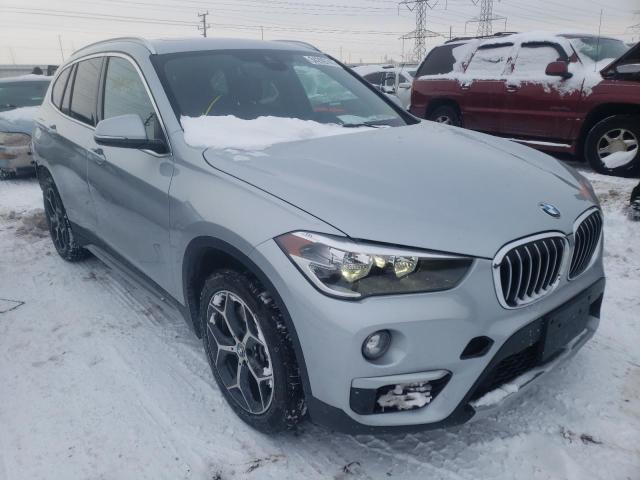 BMW X1 XDRIVE2 2019 wbxht3c55k3h36202