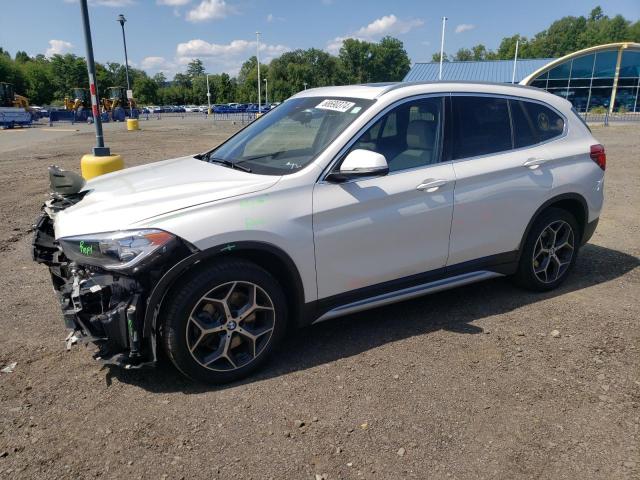 BMW X1 XDRIVE2 2019 wbxht3c55k3h36278