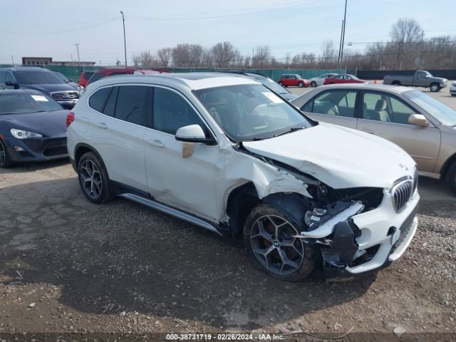 BMW X1 2018 wbxht3c55k5l35895